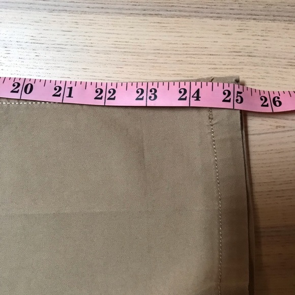 Gap Broken-in Straight Khakis Cargo-00Petite - Picture 5 of 8